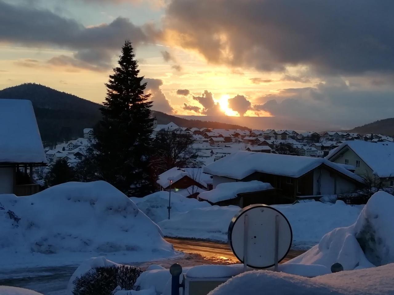 Готель Haus Sonnenbichl Боденмайс Екстер'єр фото