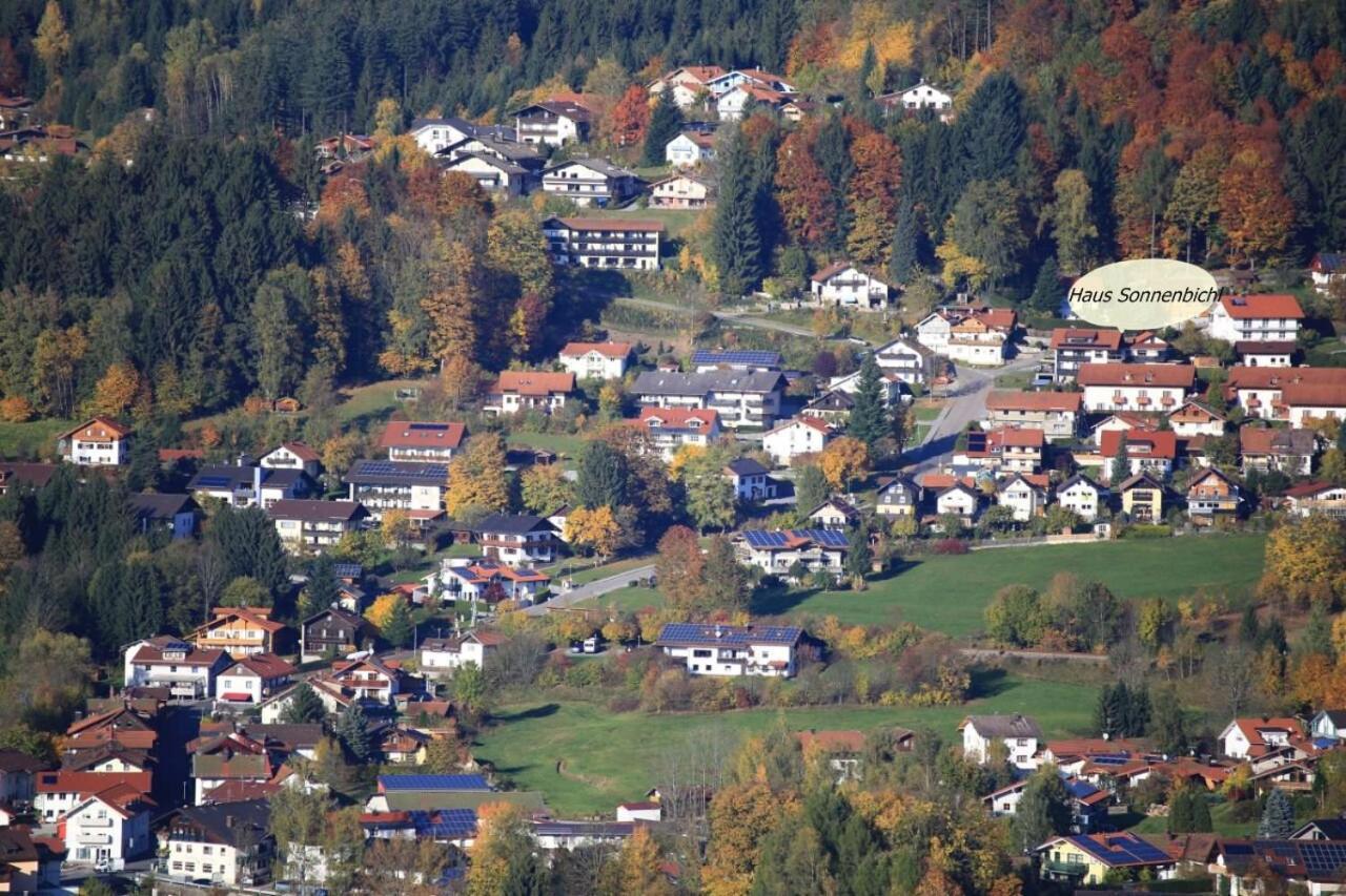 Готель Haus Sonnenbichl Боденмайс Екстер'єр фото