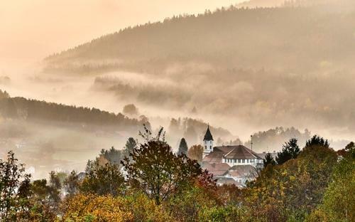 Готель Haus Sonnenbichl Боденмайс Екстер'єр фото