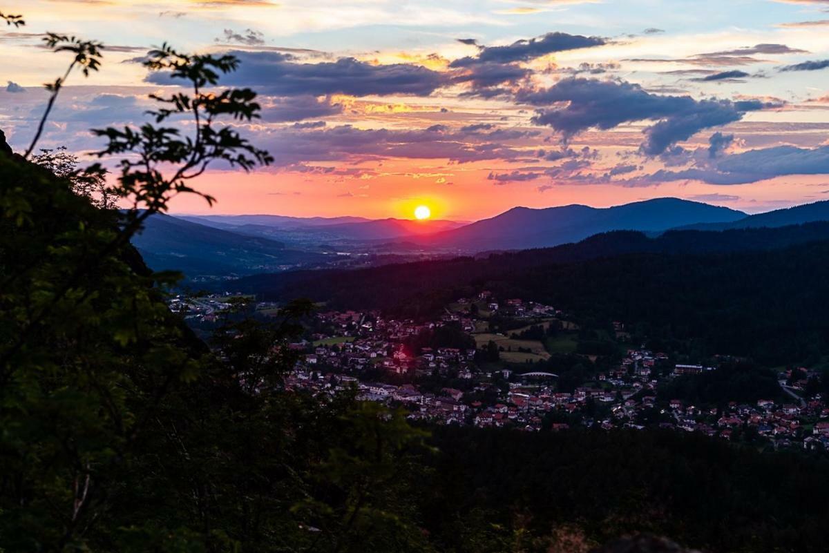 Готель Haus Sonnenbichl Боденмайс Екстер'єр фото