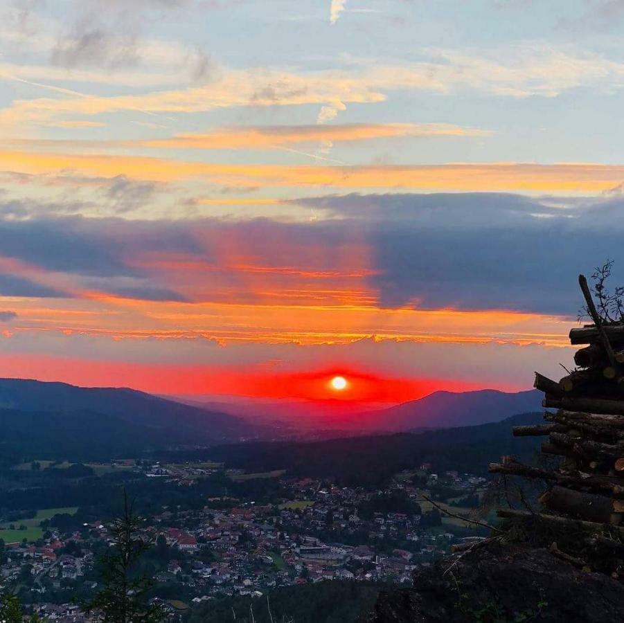 Готель Haus Sonnenbichl Боденмайс Екстер'єр фото